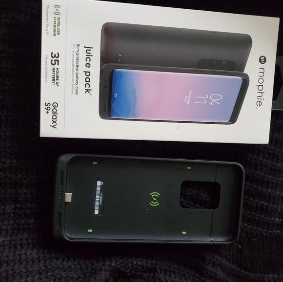 Galaxy S9 plus Mophie case - Picture 3 of 4